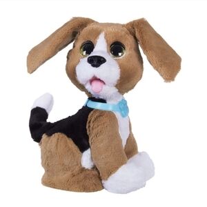 Furreal Friends Chatty Charlie, the Barkin’ Beagle